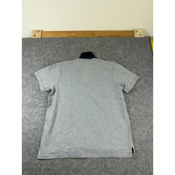 Vintage Abercrombie & Fitch Muscle Polo Shirt Size XL Preppy Logo - Picture 2 of 6